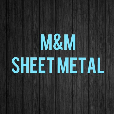 M & M Sheet Metal & Welding Inc, 32 Industrial St, Presque Isle, 